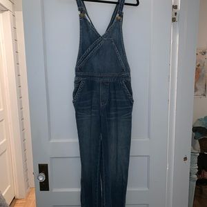 Anthropologie overalls